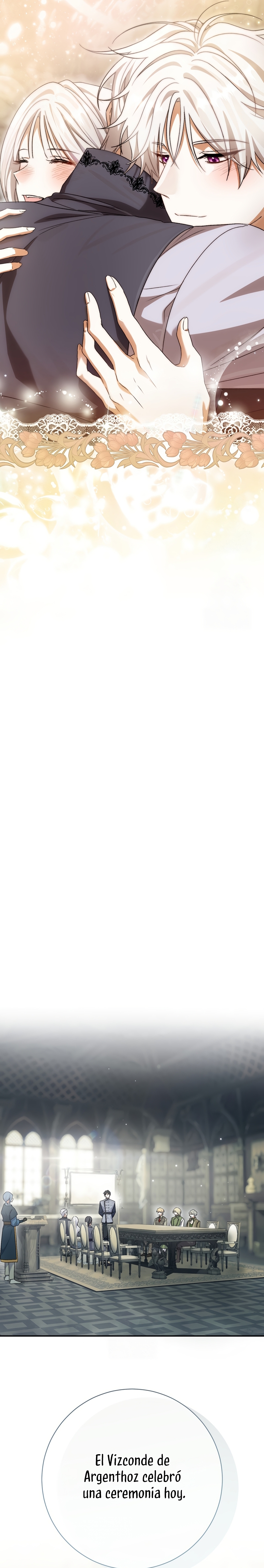 La pareja del villano es demasiado perfecta Capítulo 107 - Page 24