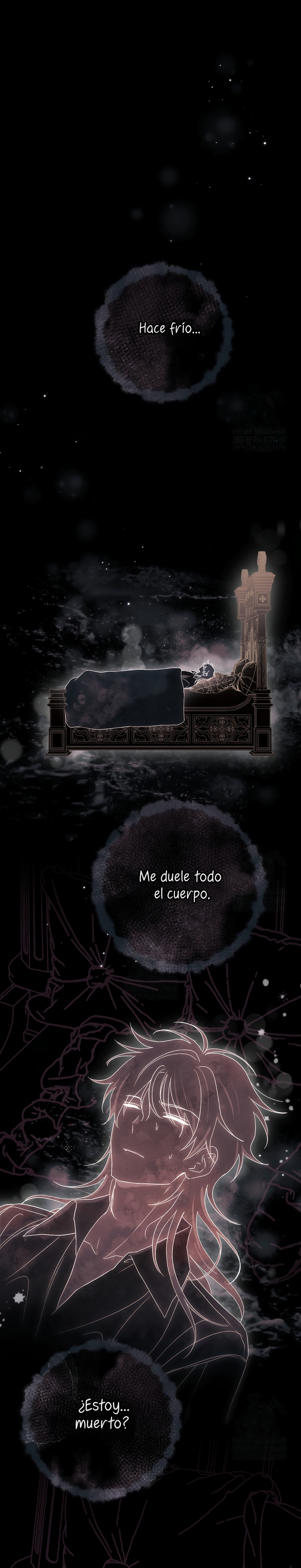 La pareja del villano es demasiado perfecta Capítulo 107 - Page 3