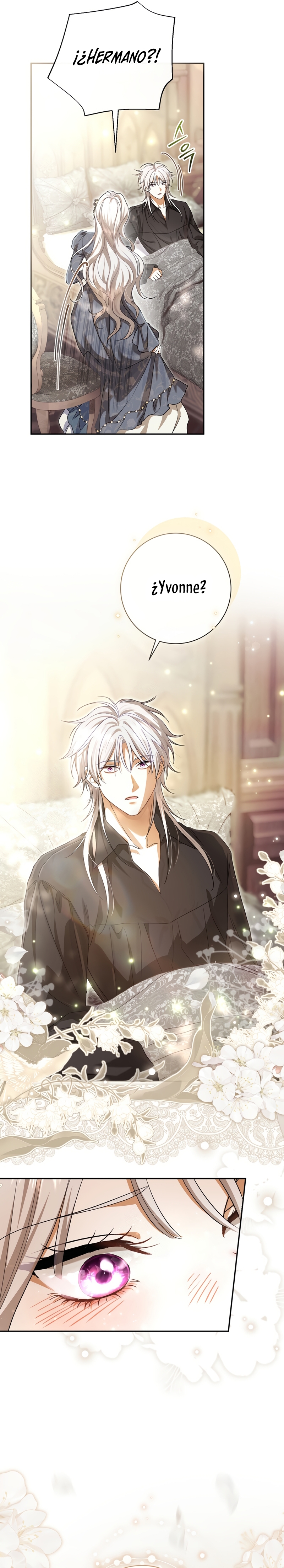 La pareja del villano es demasiado perfecta Capítulo 107 - Page 8