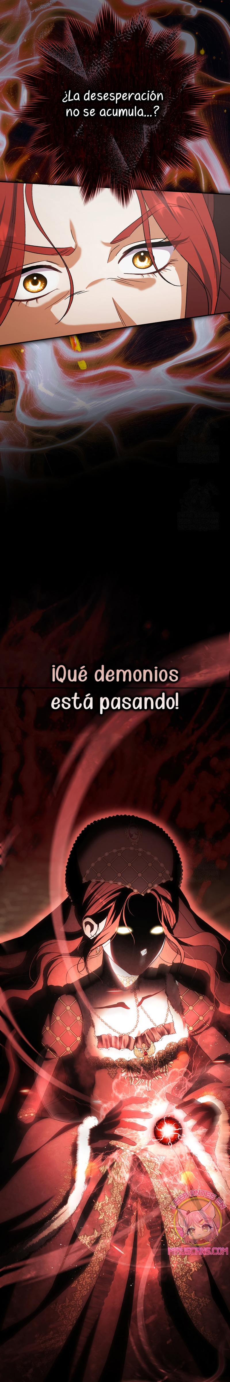 La pareja del villano es demasiado perfecta Capítulo 108 - Page 14