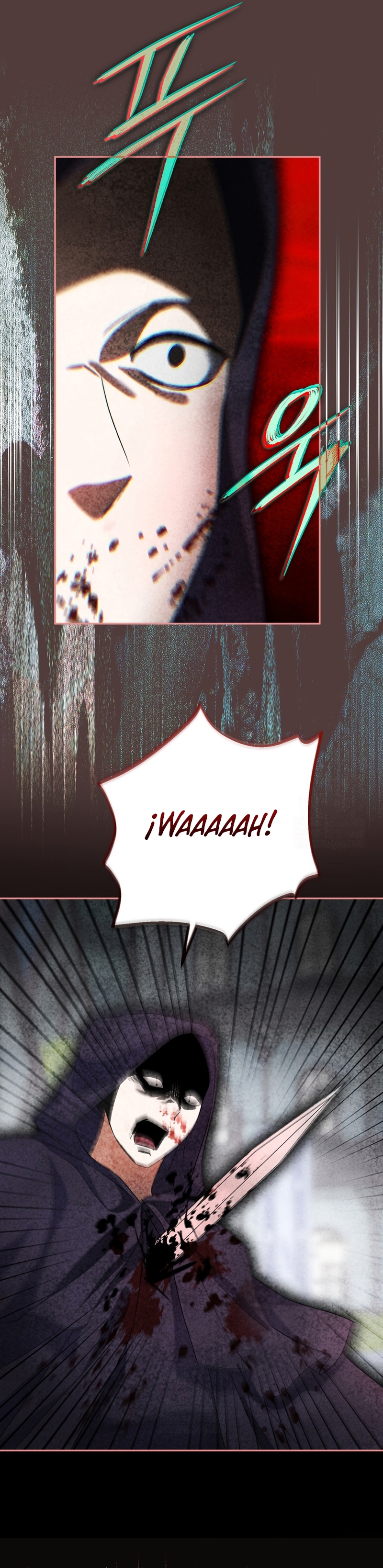 La pareja del villano es demasiado perfecta Capítulo 108 - Page 16