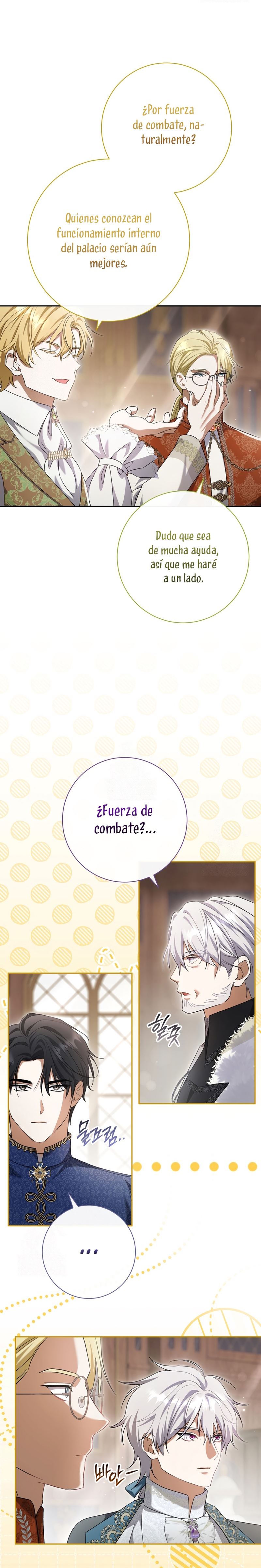 La pareja del villano es demasiado perfecta Capítulo 108 - Page 30