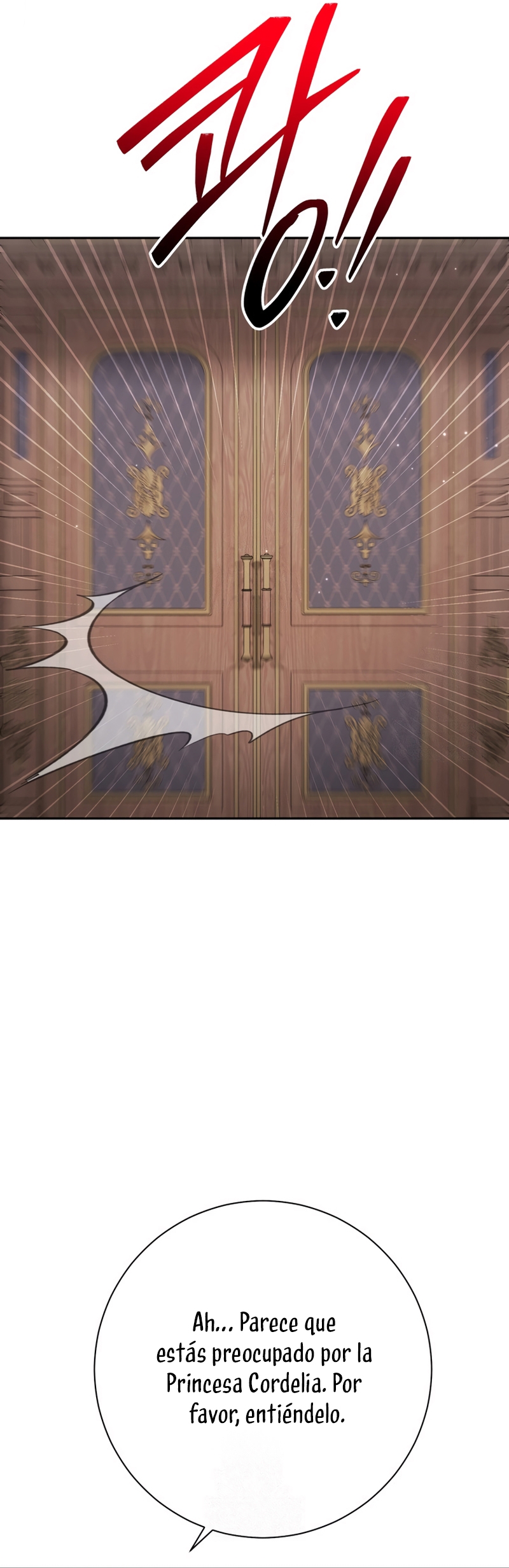 La pareja del villano es demasiado perfecta Capítulo 108 - Page 36