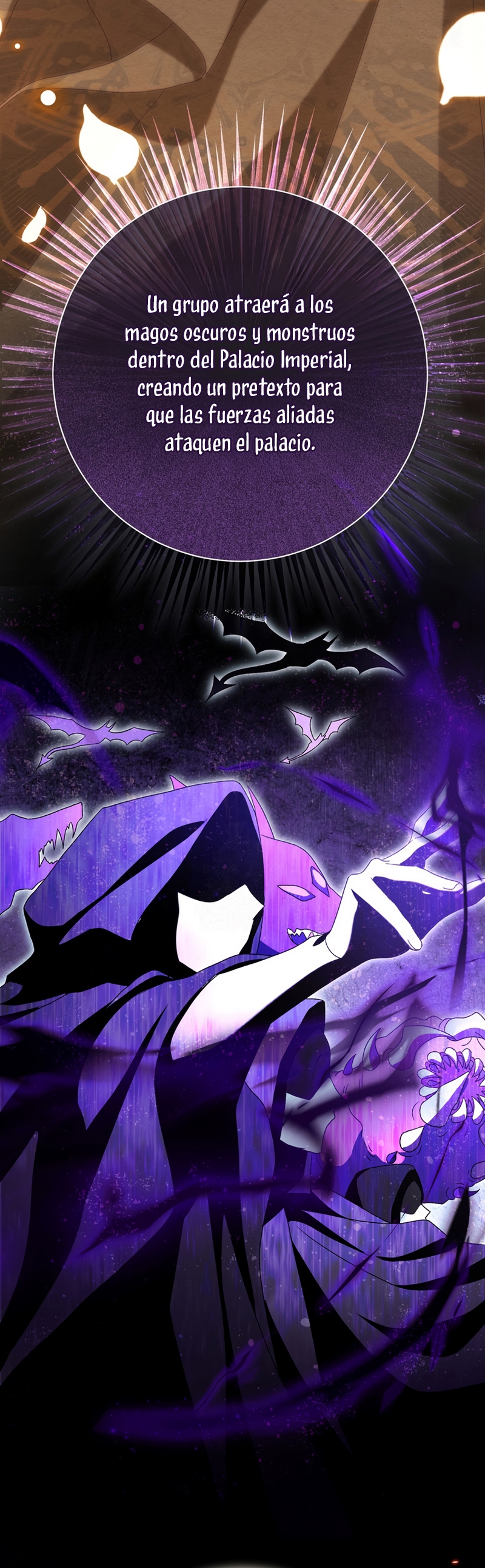 La pareja del villano es demasiado perfecta Capítulo 108 - Page 38