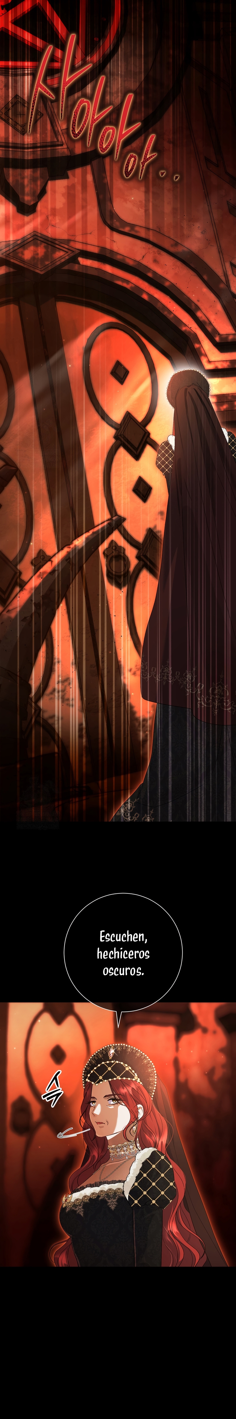 La pareja del villano es demasiado perfecta Capítulo 108 - Page 4