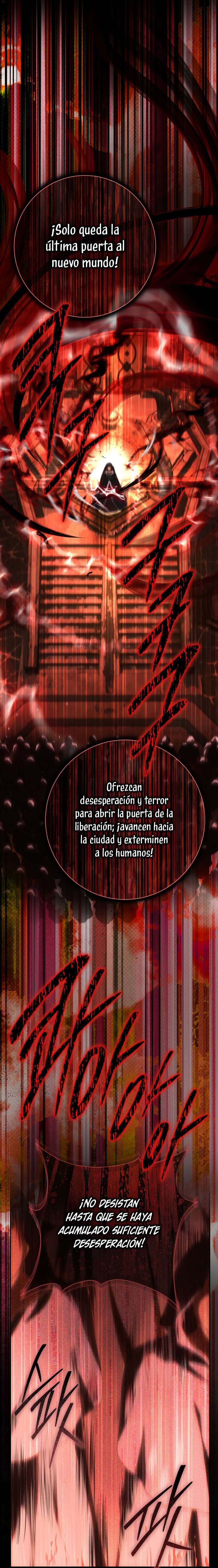 La pareja del villano es demasiado perfecta Capítulo 108 - Page 6