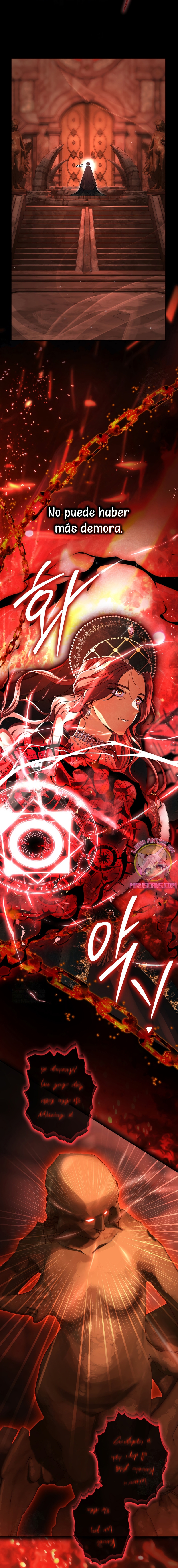 La pareja del villano es demasiado perfecta Capítulo 108 - Page 7