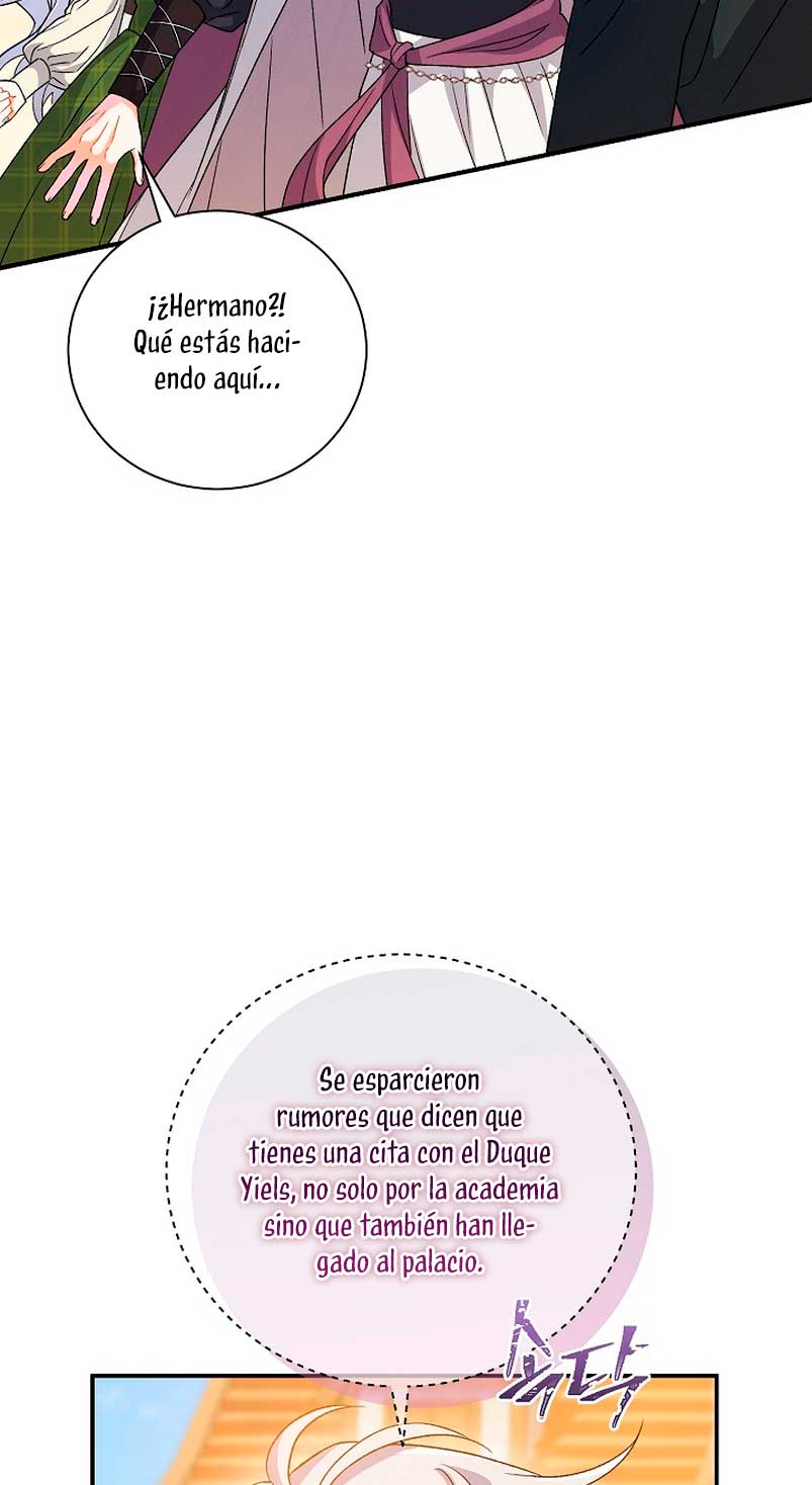 La pareja del villano es demasiado perfecta Capítulo 11 - Page 13