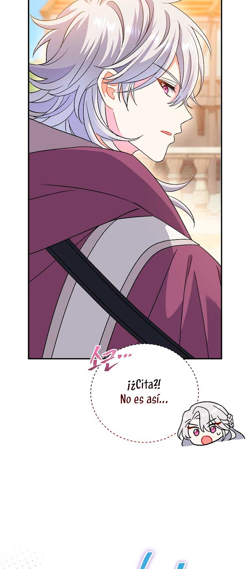 La pareja del villano es demasiado perfecta Capítulo 11 - Page 14