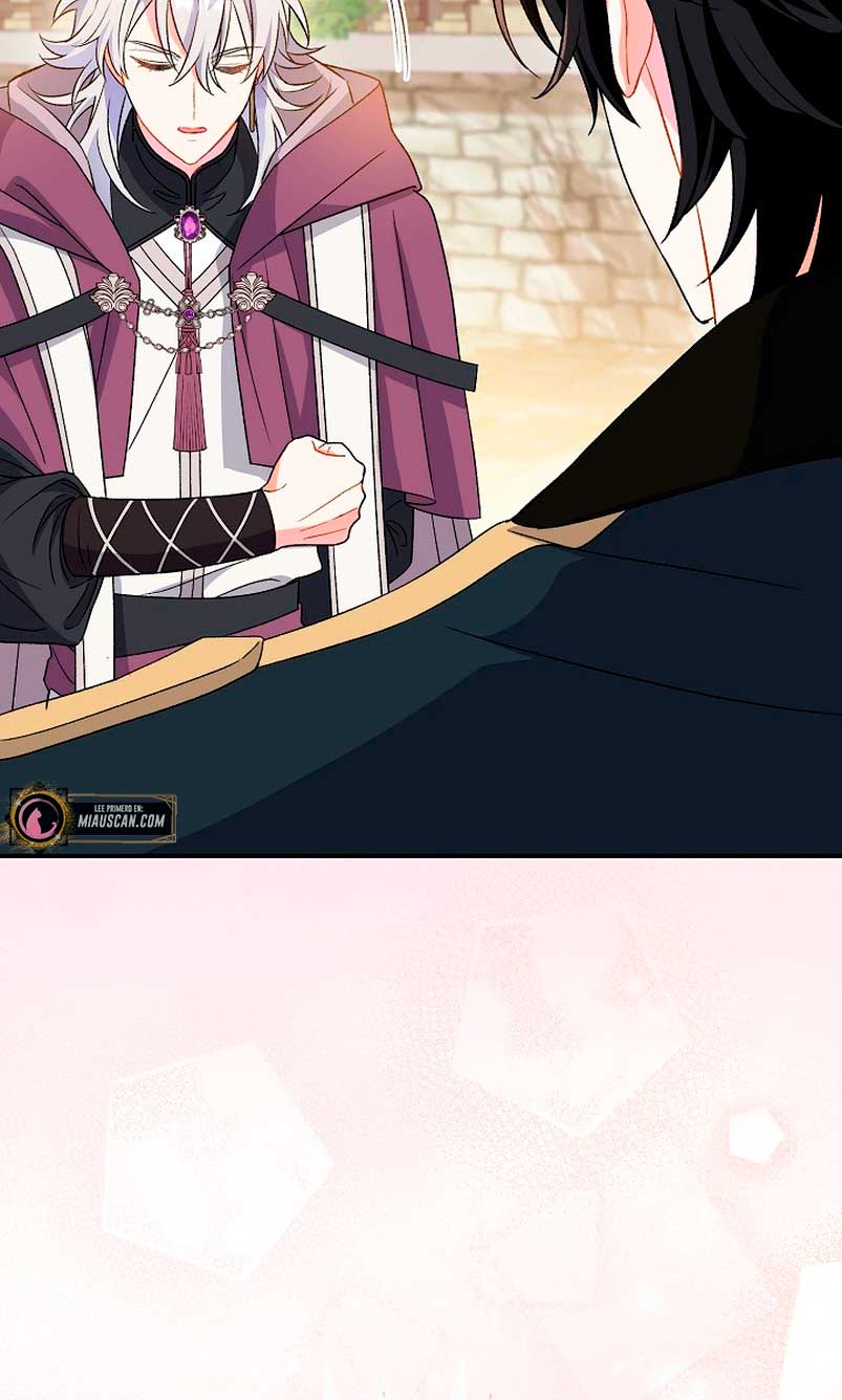 La pareja del villano es demasiado perfecta Capítulo 11 - Page 17