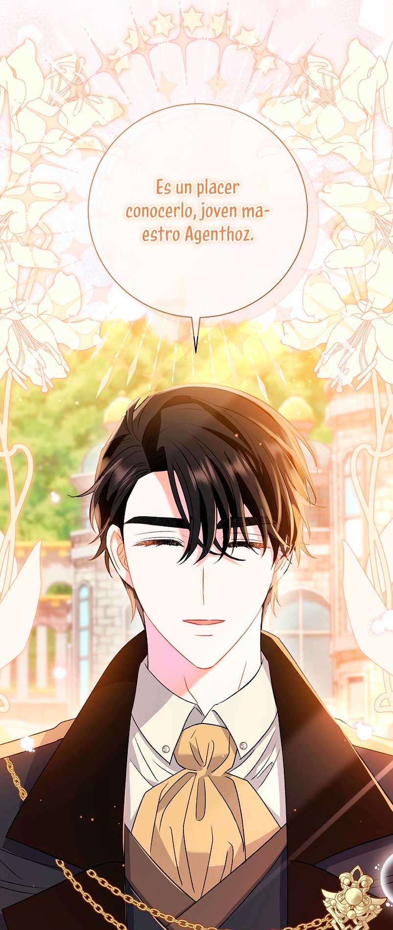 La pareja del villano es demasiado perfecta Capítulo 11 - Page 18