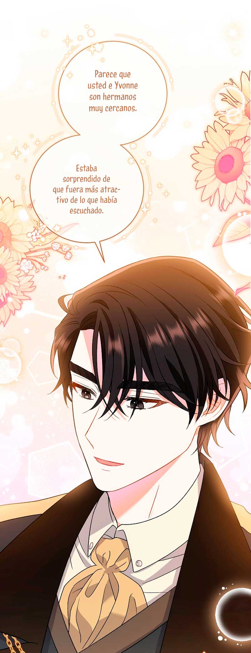 La pareja del villano es demasiado perfecta Capítulo 11 - Page 20