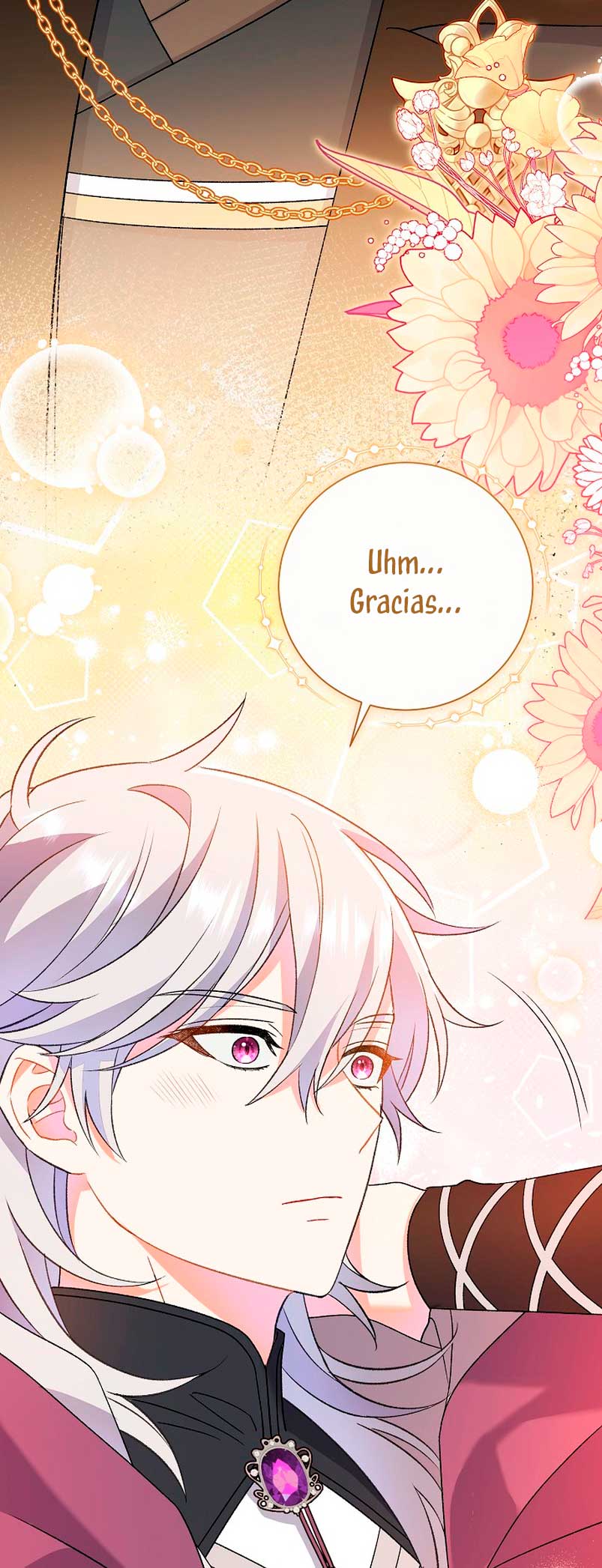 La pareja del villano es demasiado perfecta Capítulo 11 - Page 21