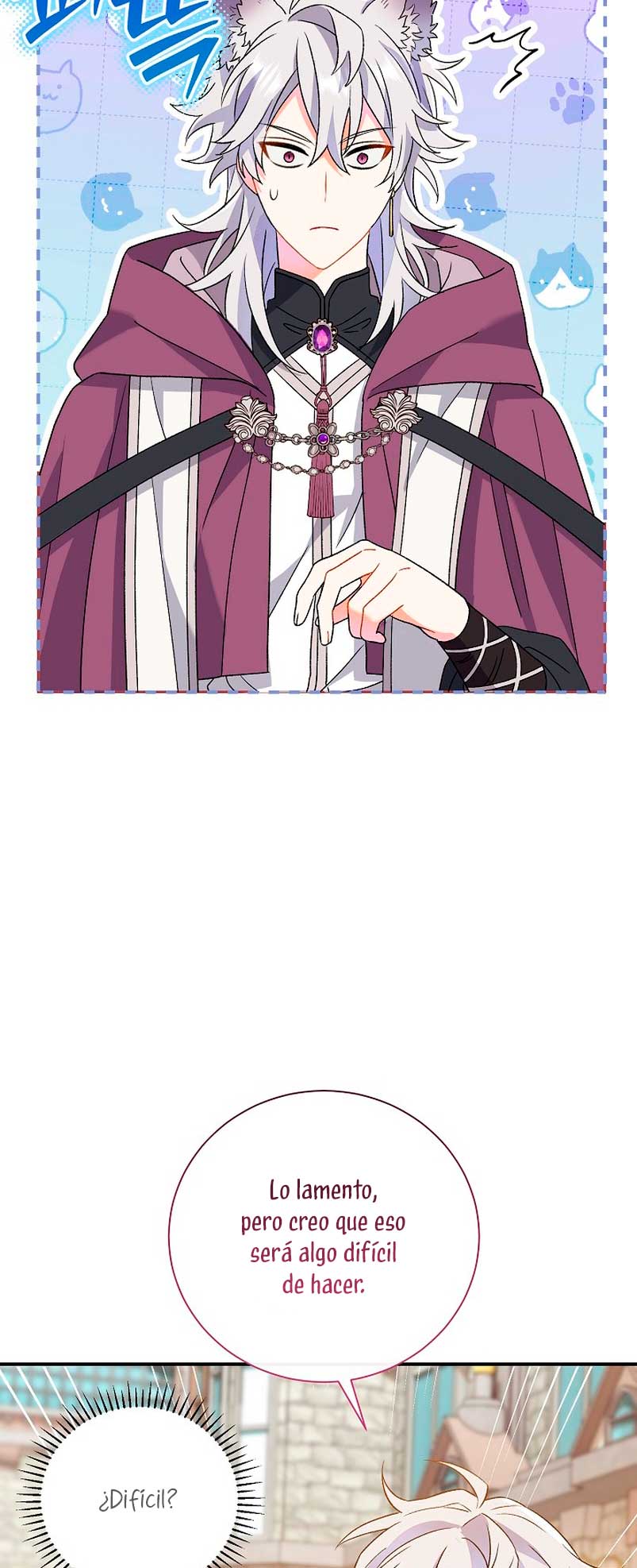 La pareja del villano es demasiado perfecta Capítulo 11 - Page 24