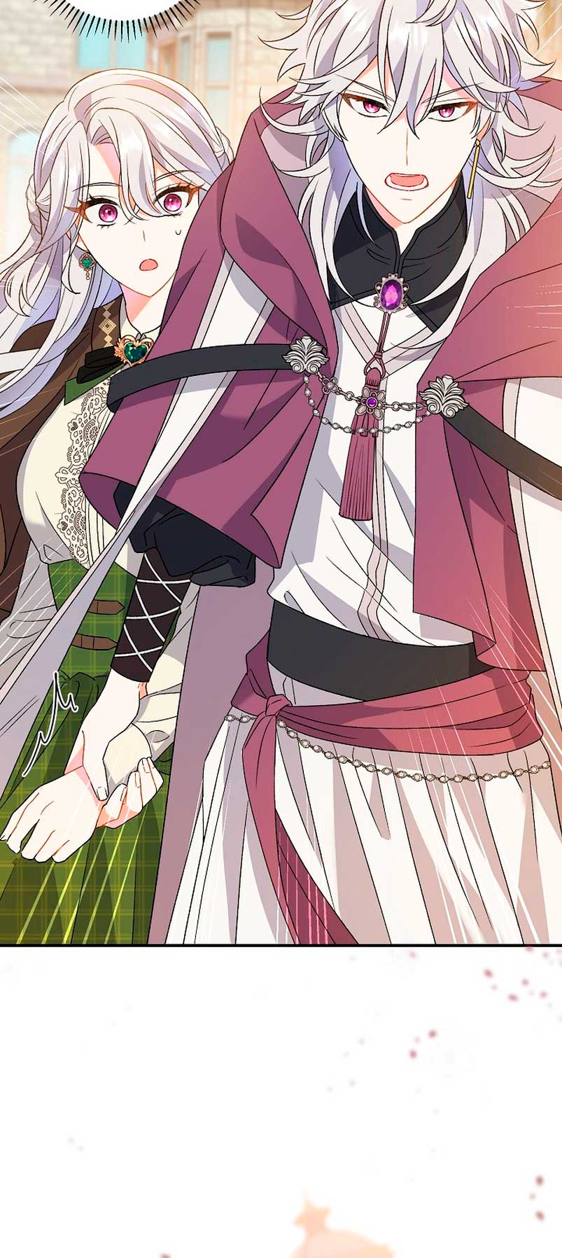 La pareja del villano es demasiado perfecta Capítulo 11 - Page 25