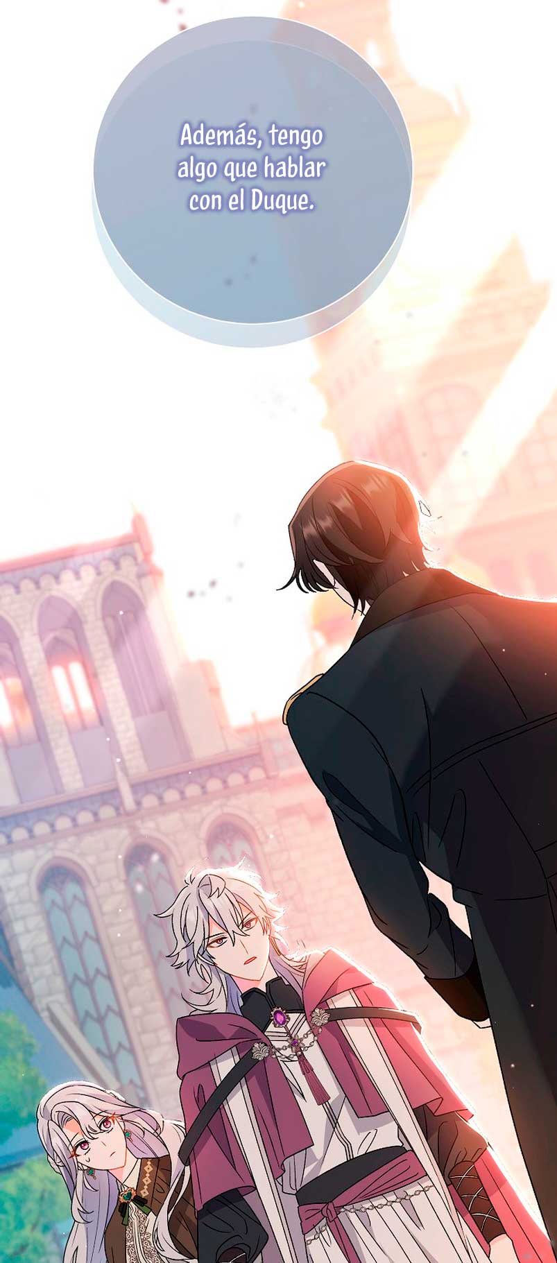 La pareja del villano es demasiado perfecta Capítulo 11 - Page 26