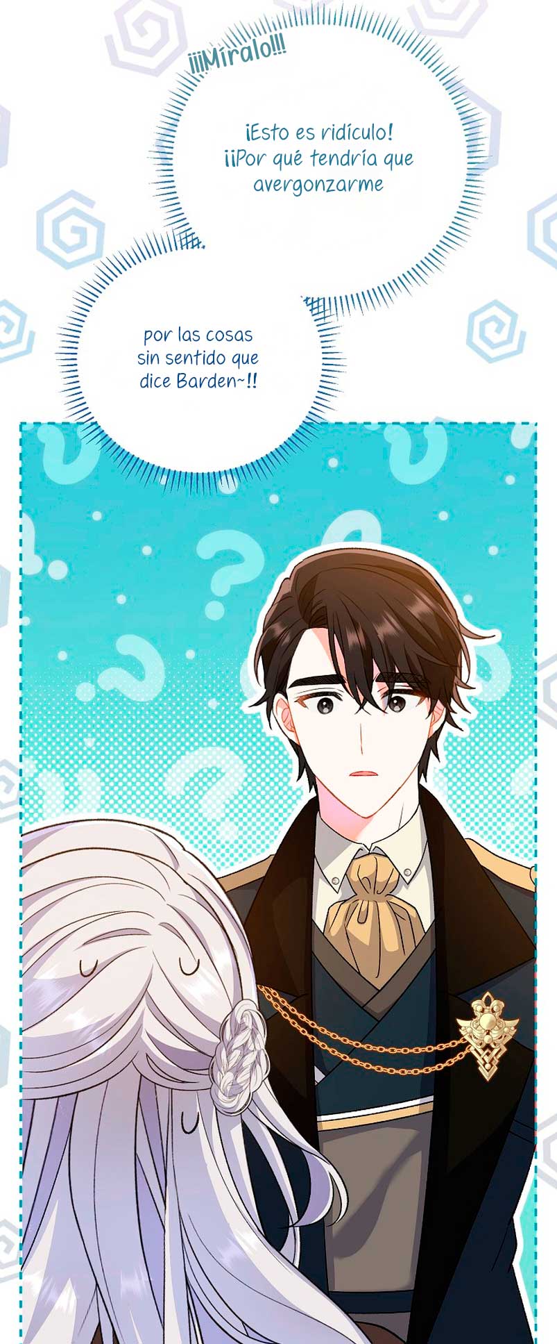 La pareja del villano es demasiado perfecta Capítulo 11 - Page 33