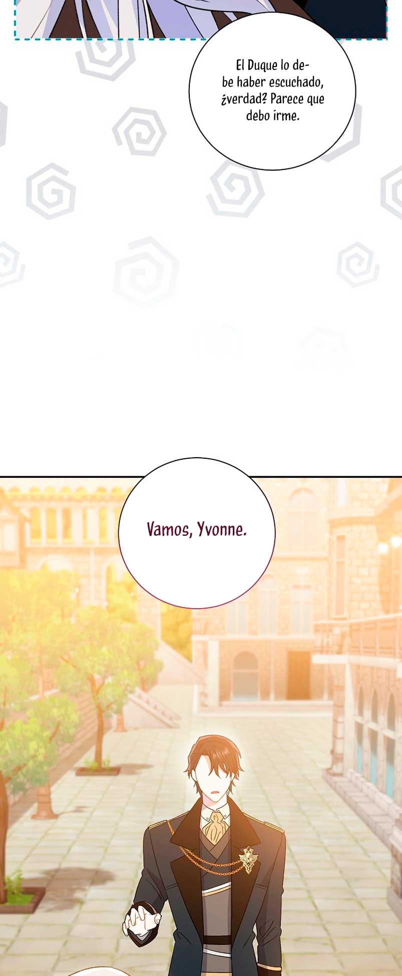 La pareja del villano es demasiado perfecta Capítulo 11 - Page 34