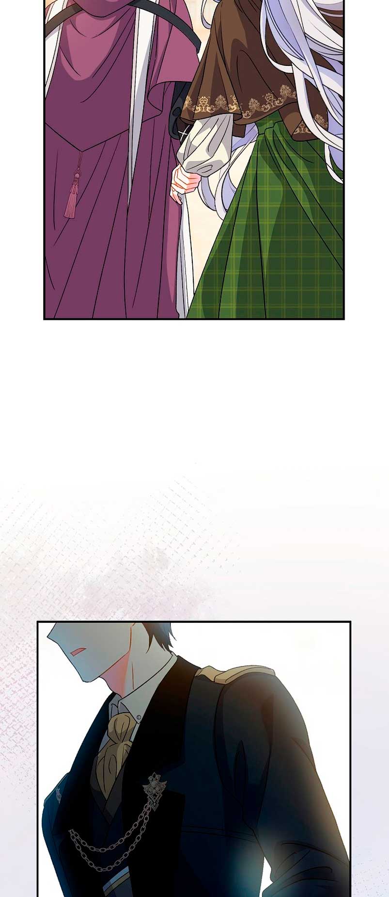 La pareja del villano es demasiado perfecta Capítulo 11 - Page 36