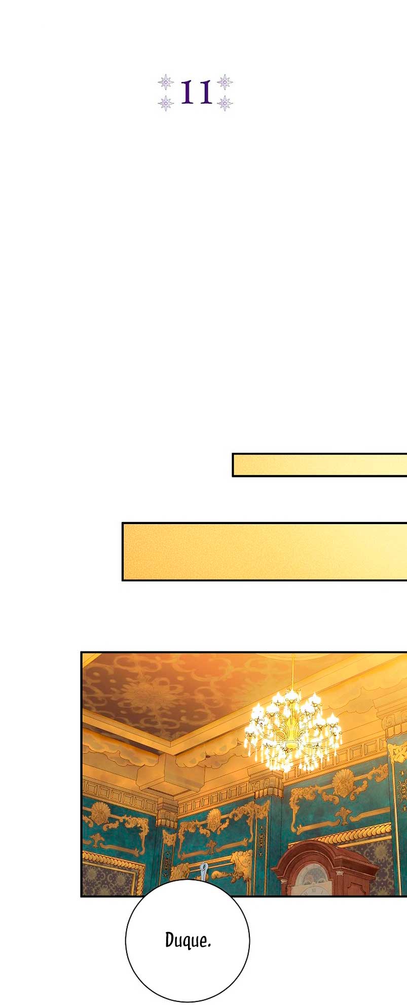 La pareja del villano es demasiado perfecta Capítulo 11 - Page 38