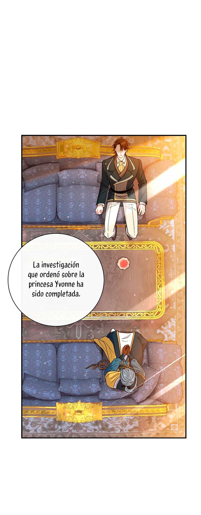 La pareja del villano es demasiado perfecta Capítulo 11 - Page 39