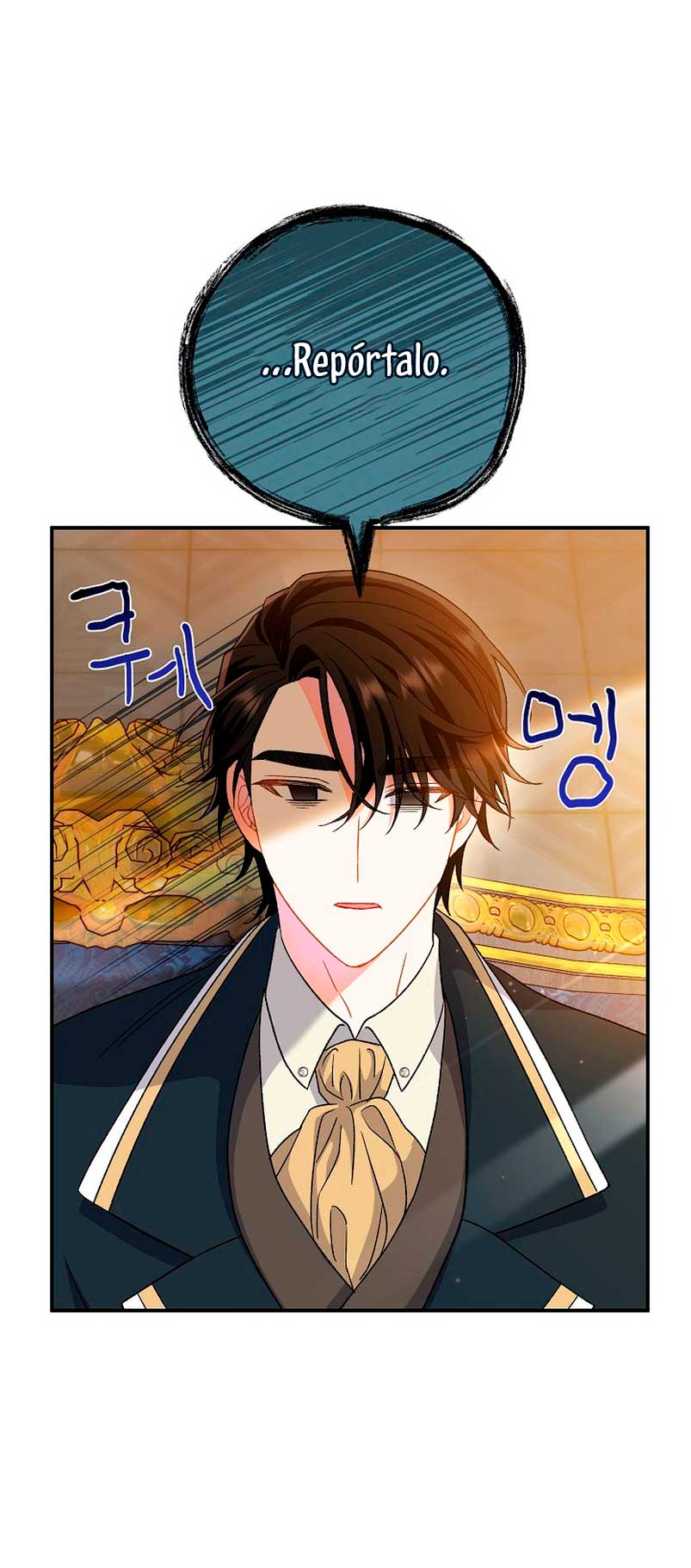 La pareja del villano es demasiado perfecta Capítulo 11 - Page 40