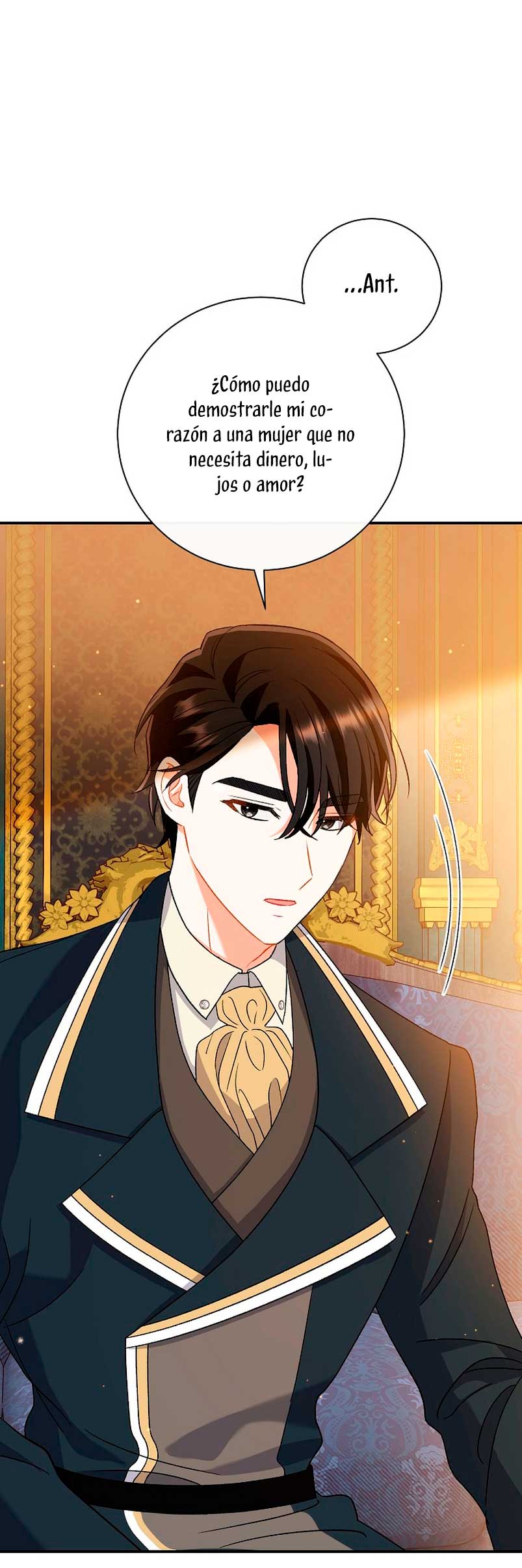 La pareja del villano es demasiado perfecta Capítulo 11 - Page 42