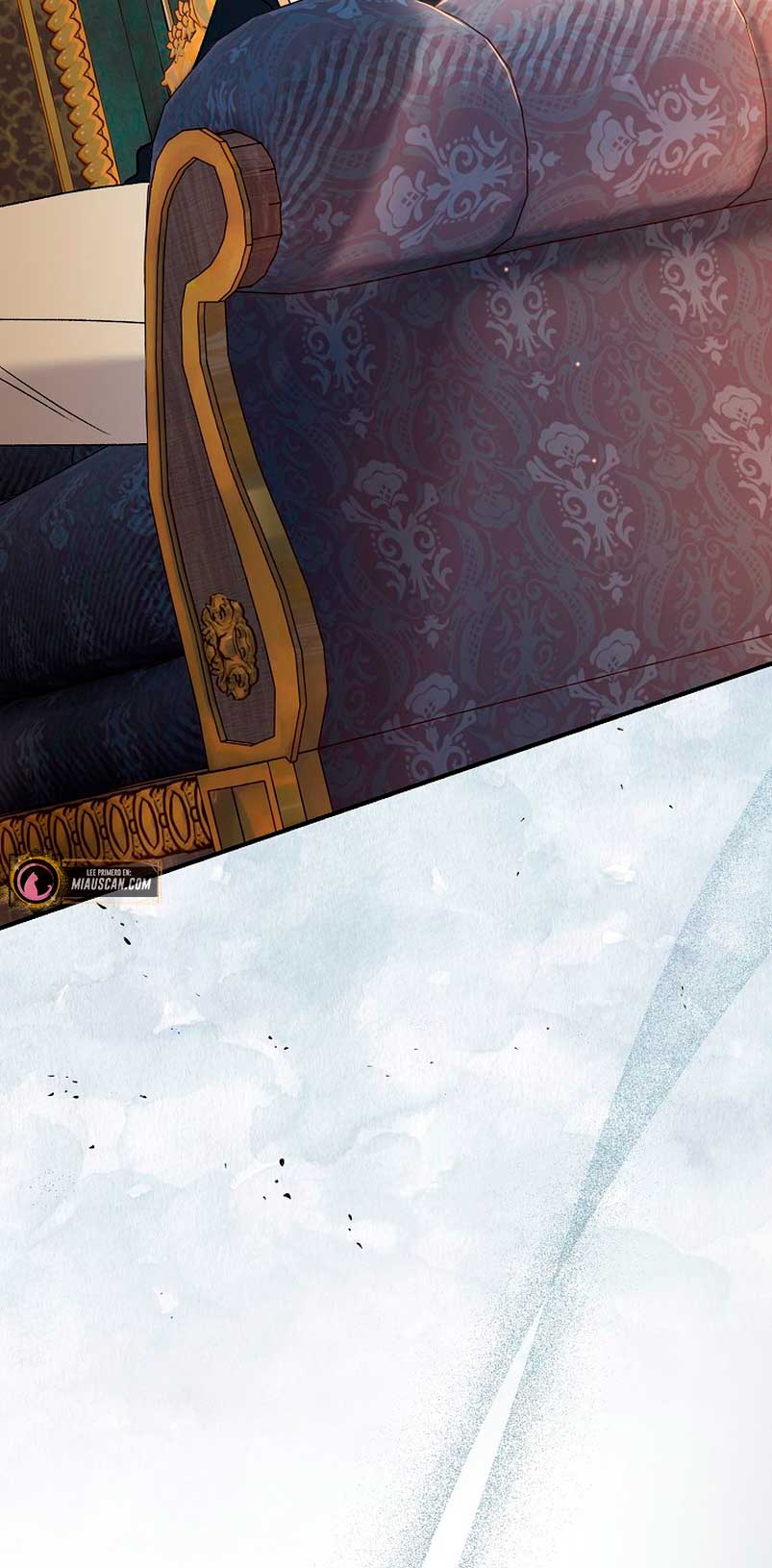 La pareja del villano es demasiado perfecta Capítulo 11 - Page 45