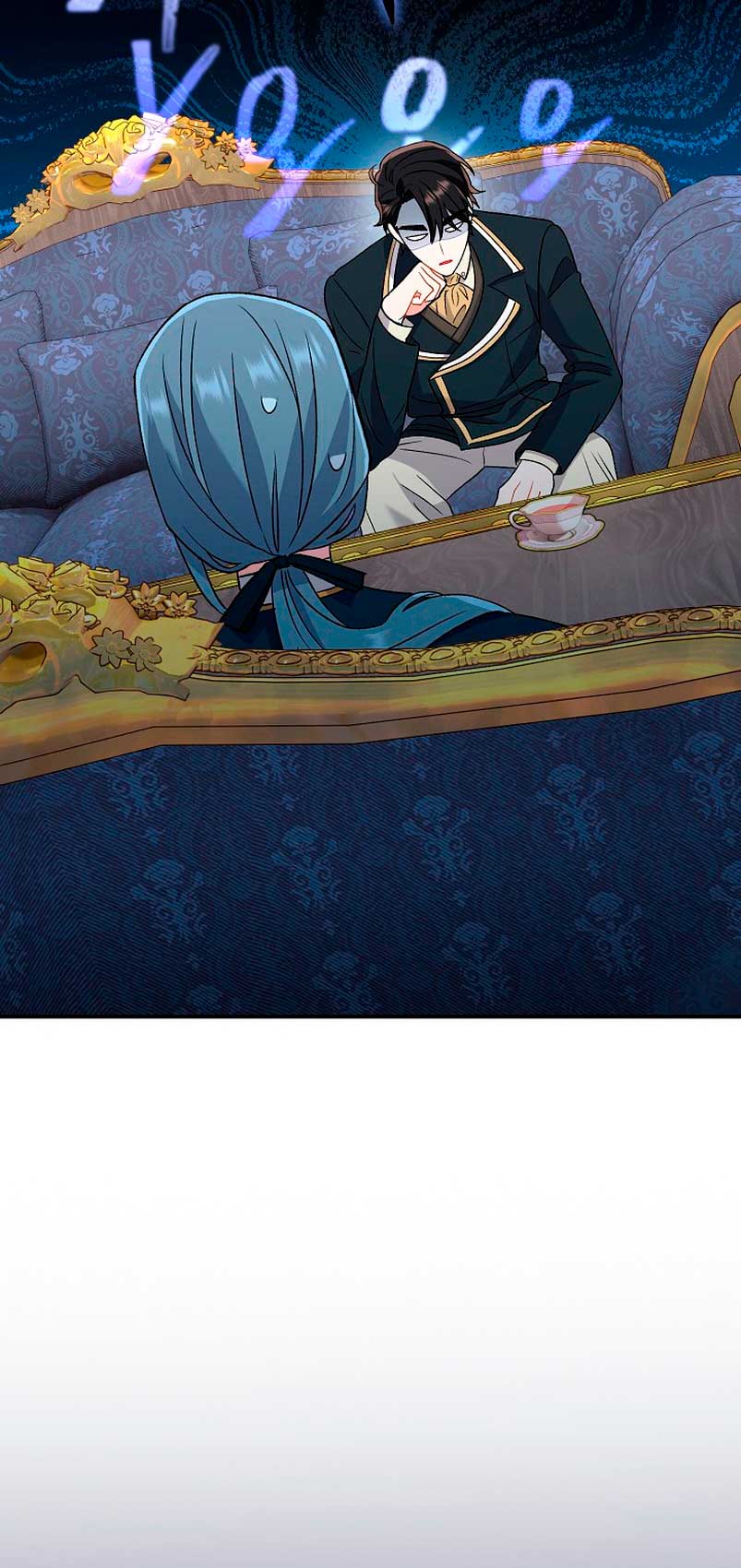 La pareja del villano es demasiado perfecta Capítulo 11 - Page 49