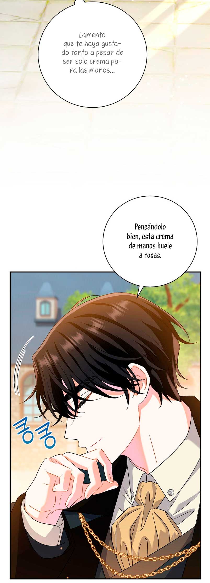 La pareja del villano es demasiado perfecta Capítulo 11 - Page 5