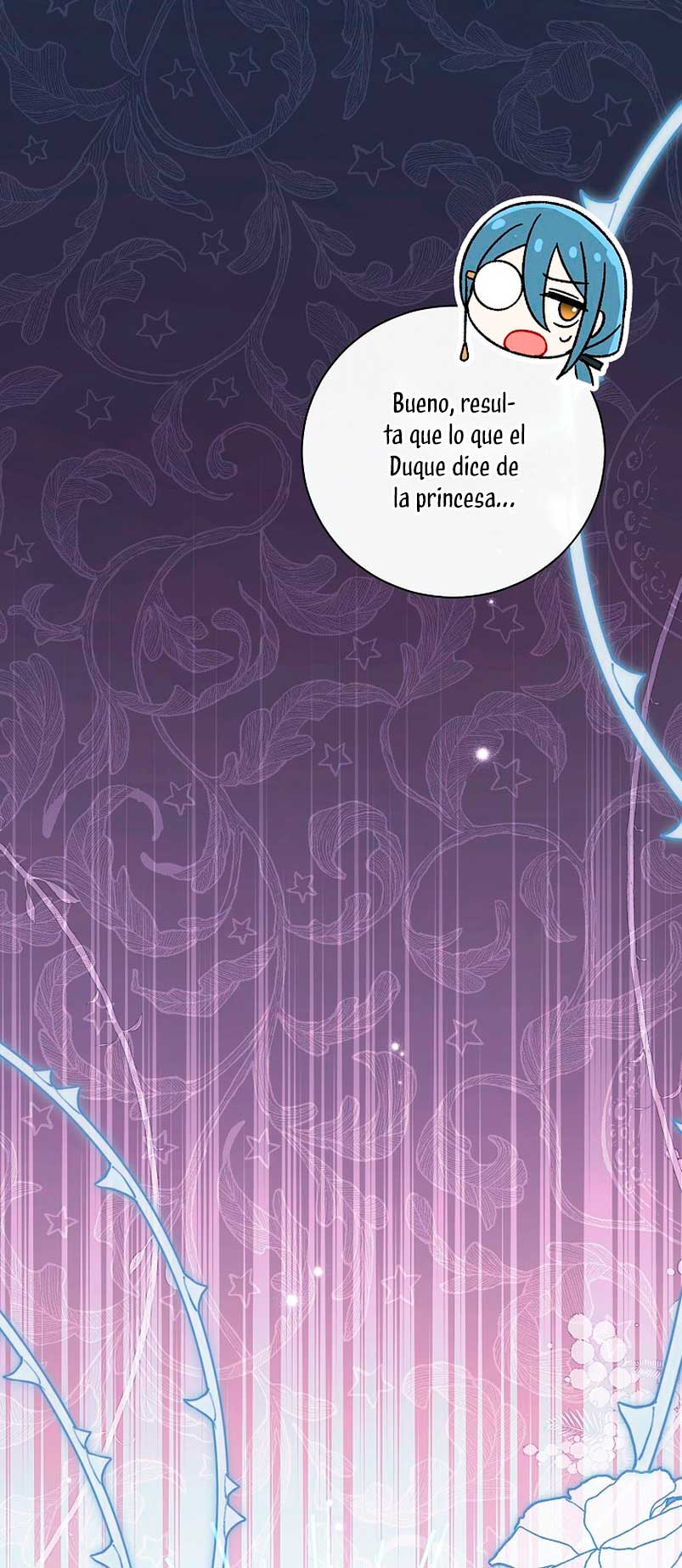 La pareja del villano es demasiado perfecta Capítulo 11 - Page 51