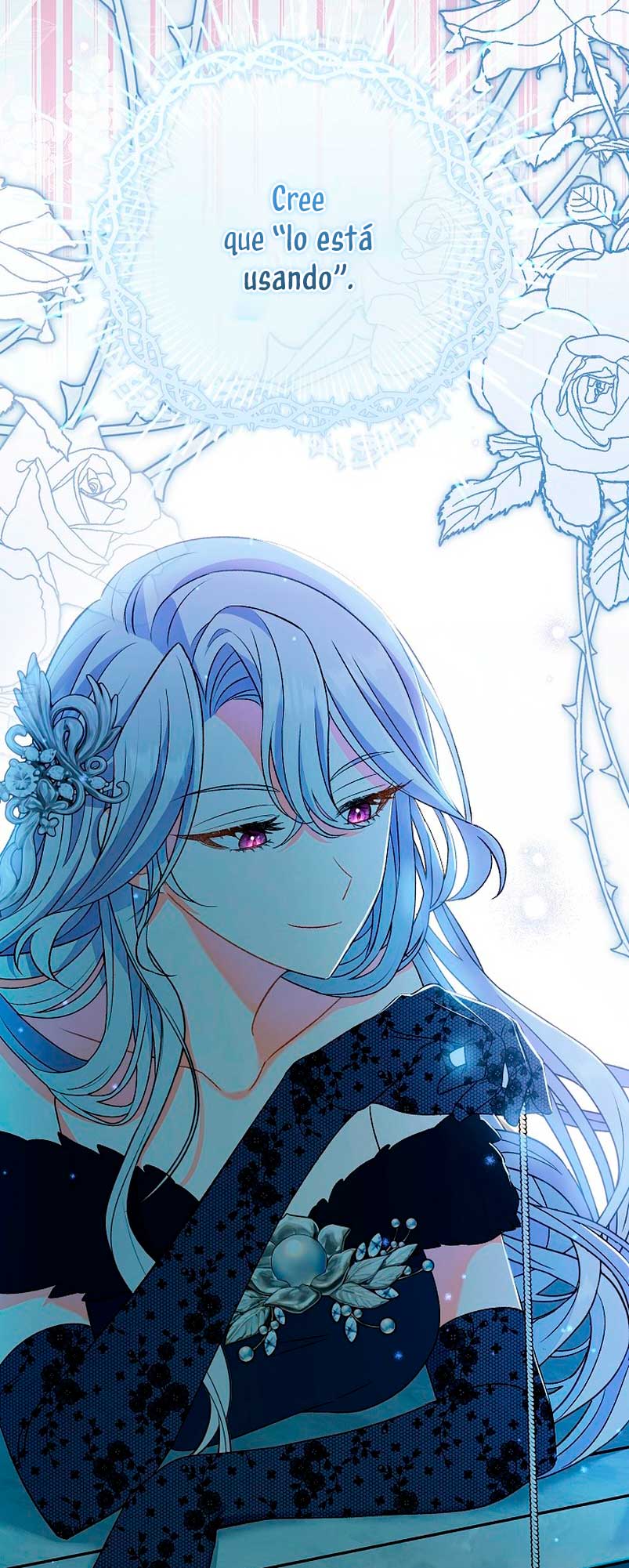 La pareja del villano es demasiado perfecta Capítulo 11 - Page 52