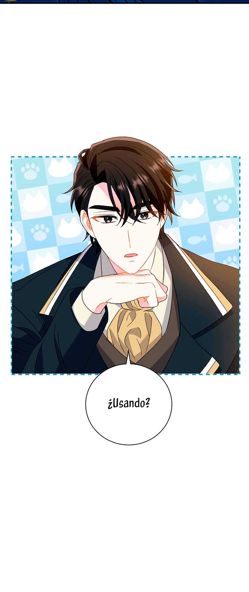 La pareja del villano es demasiado perfecta Capítulo 11 - Page 54