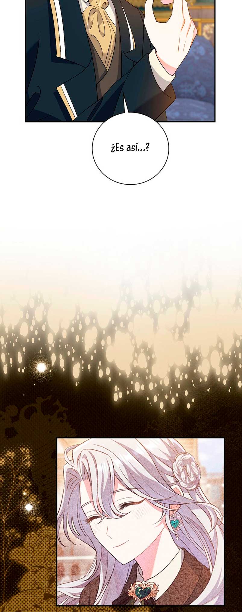 La pareja del villano es demasiado perfecta Capítulo 11 - Page 57