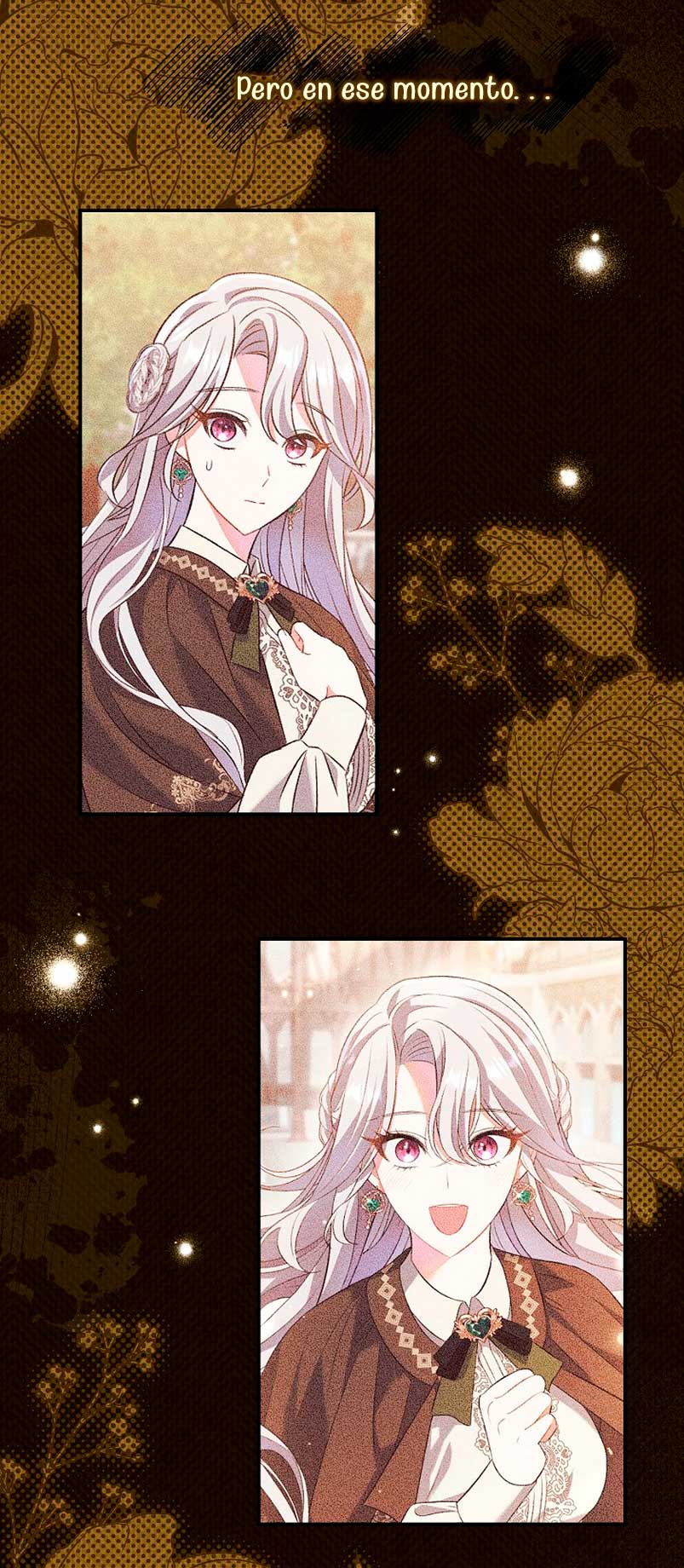 La pareja del villano es demasiado perfecta Capítulo 11 - Page 58