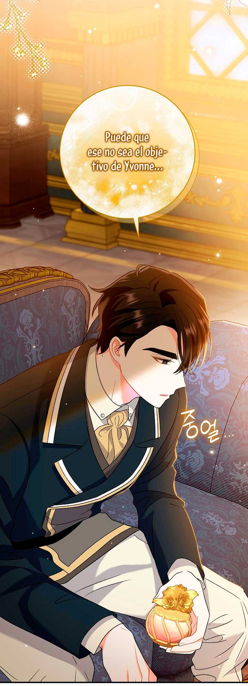 La pareja del villano es demasiado perfecta Capítulo 11 - Page 60