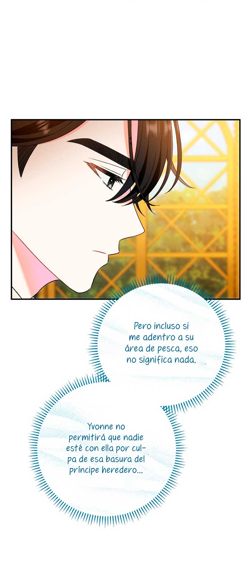 La pareja del villano es demasiado perfecta Capítulo 11 - Page 61