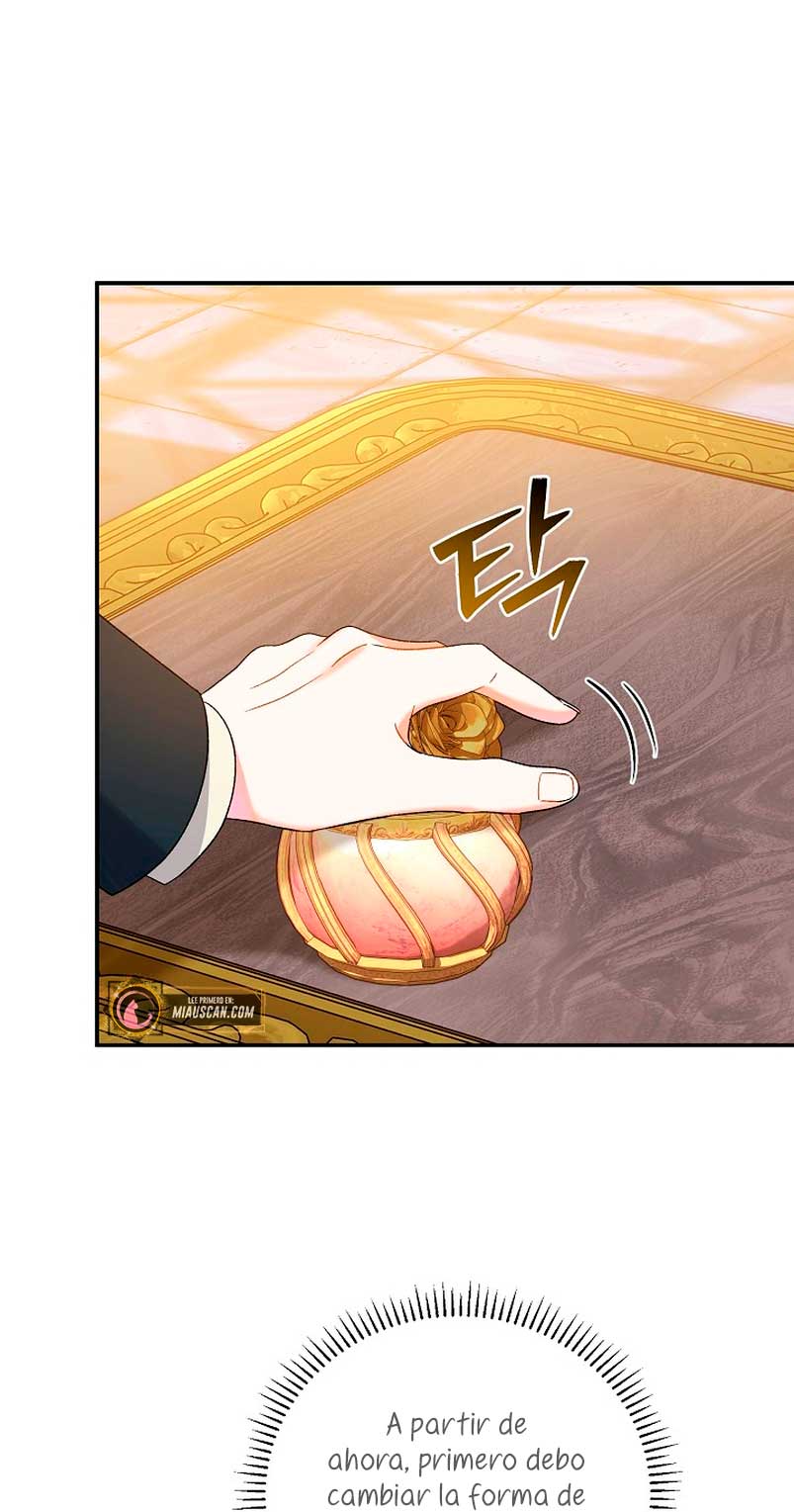 La pareja del villano es demasiado perfecta Capítulo 11 - Page 62