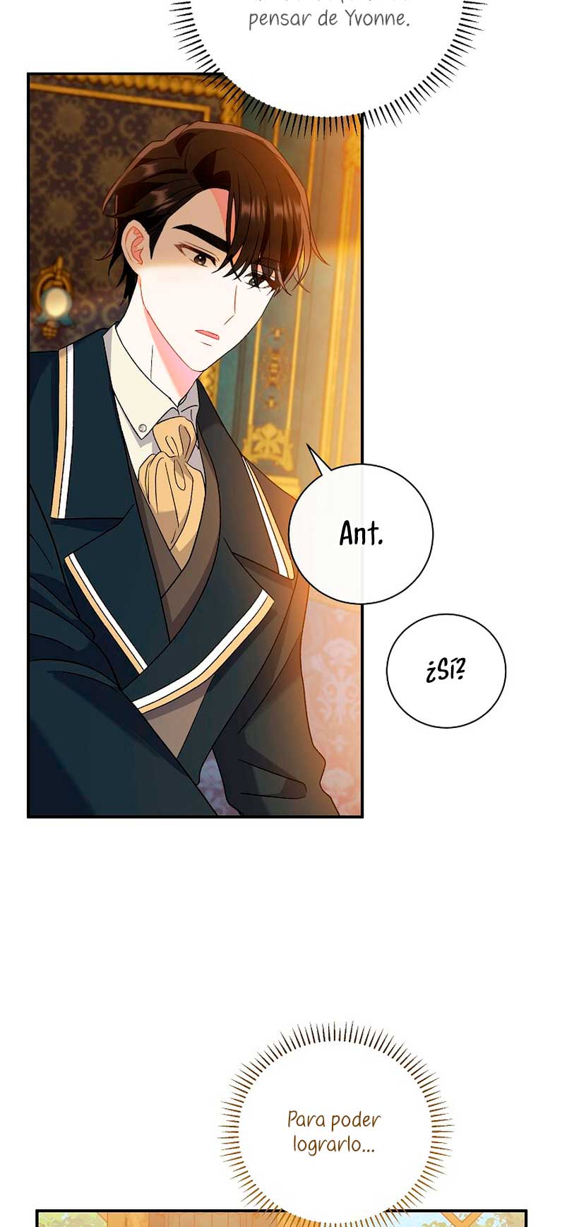 La pareja del villano es demasiado perfecta Capítulo 11 - Page 63