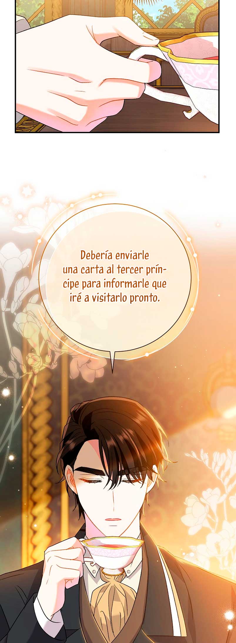 La pareja del villano es demasiado perfecta Capítulo 11 - Page 64