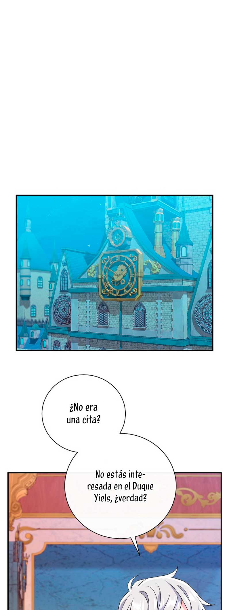 La pareja del villano es demasiado perfecta Capítulo 11 - Page 66