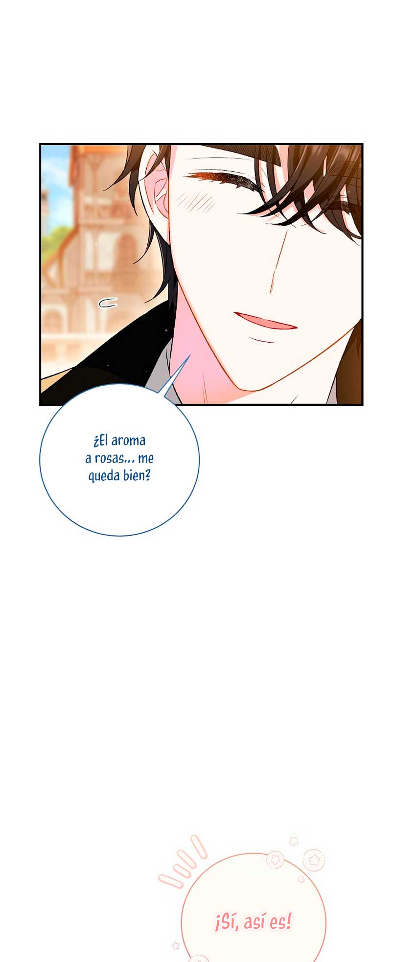 La pareja del villano es demasiado perfecta Capítulo 11 - Page 7