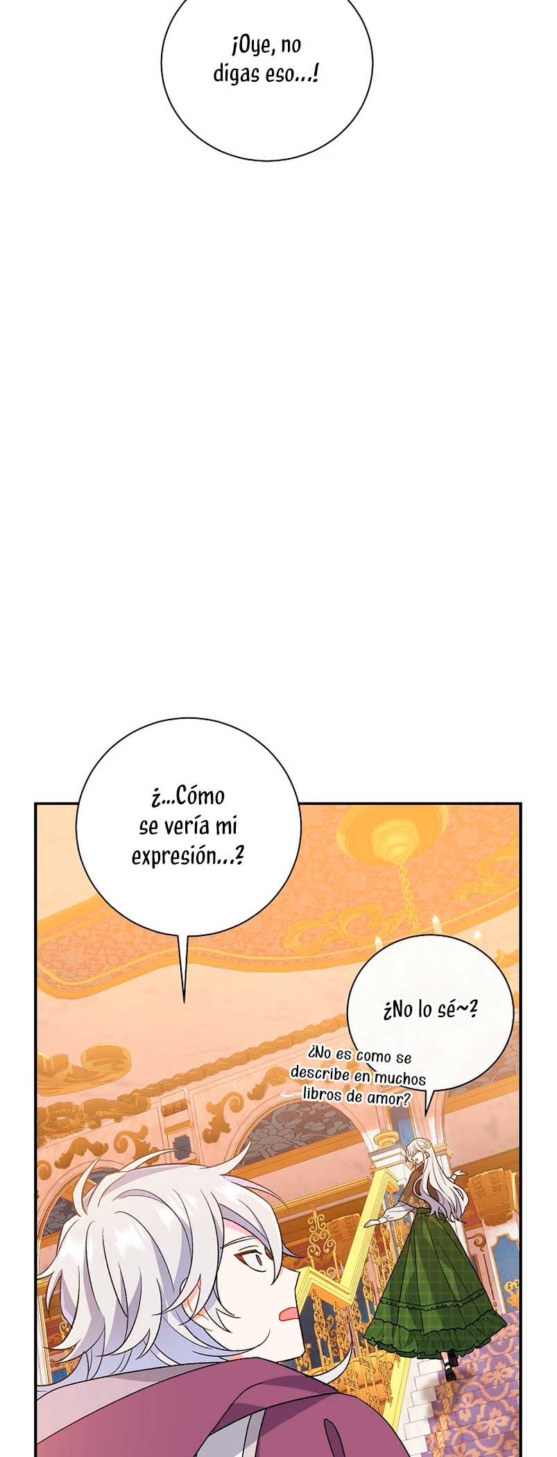 La pareja del villano es demasiado perfecta Capítulo 11 - Page 70