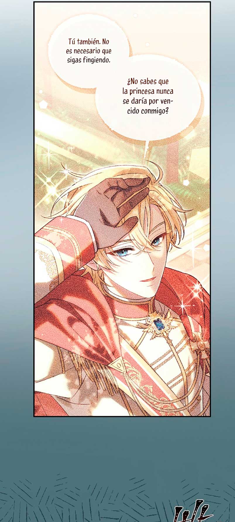 La pareja del villano es demasiado perfecta Capítulo 11 - Page 78