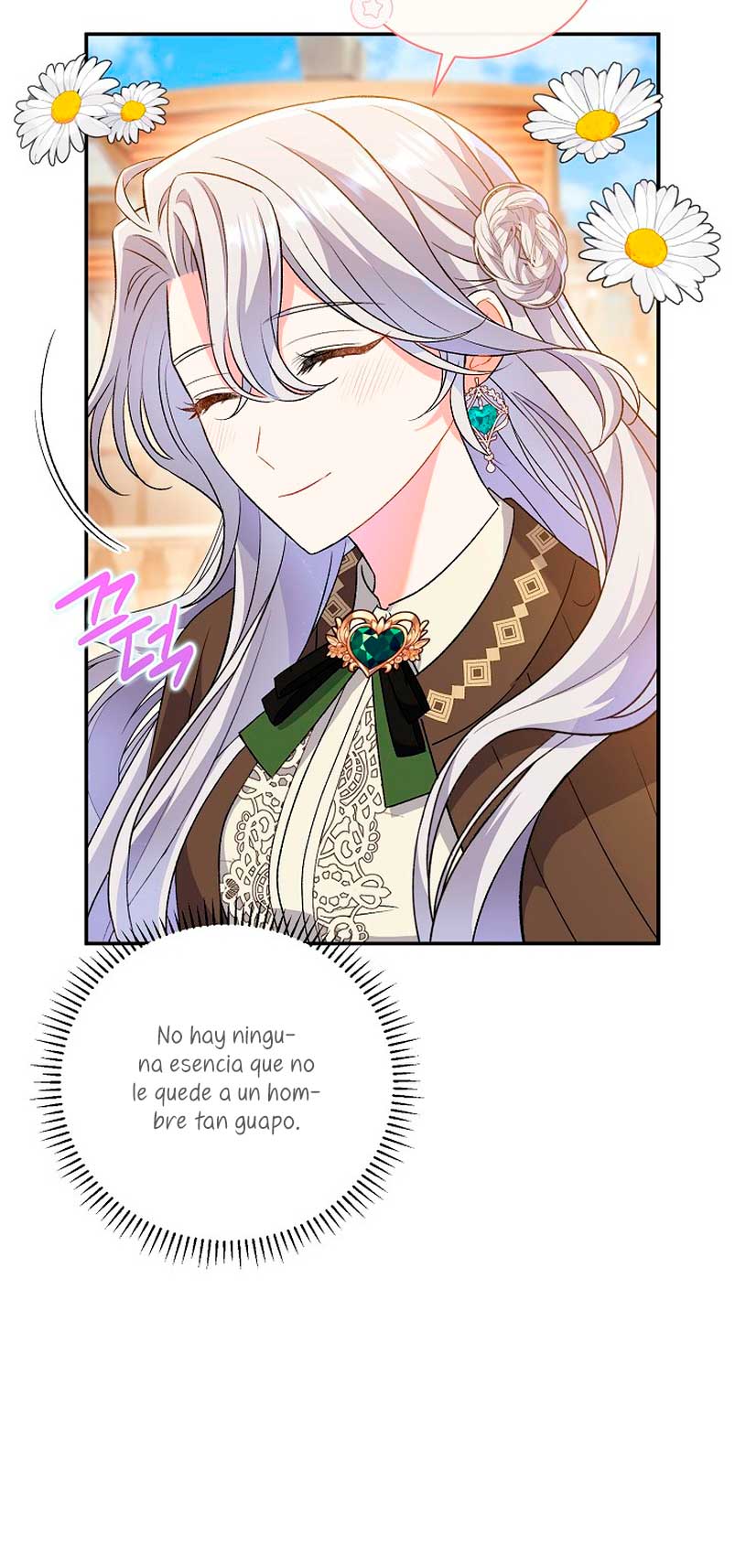 La pareja del villano es demasiado perfecta Capítulo 11 - Page 8