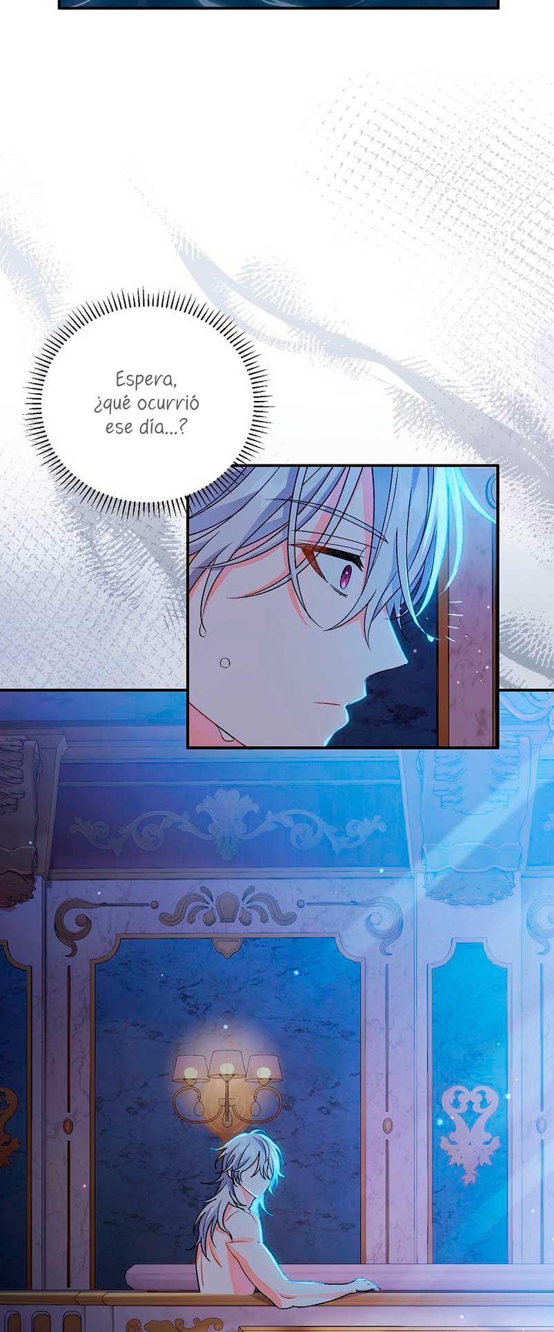 La pareja del villano es demasiado perfecta Capítulo 11 - Page 81