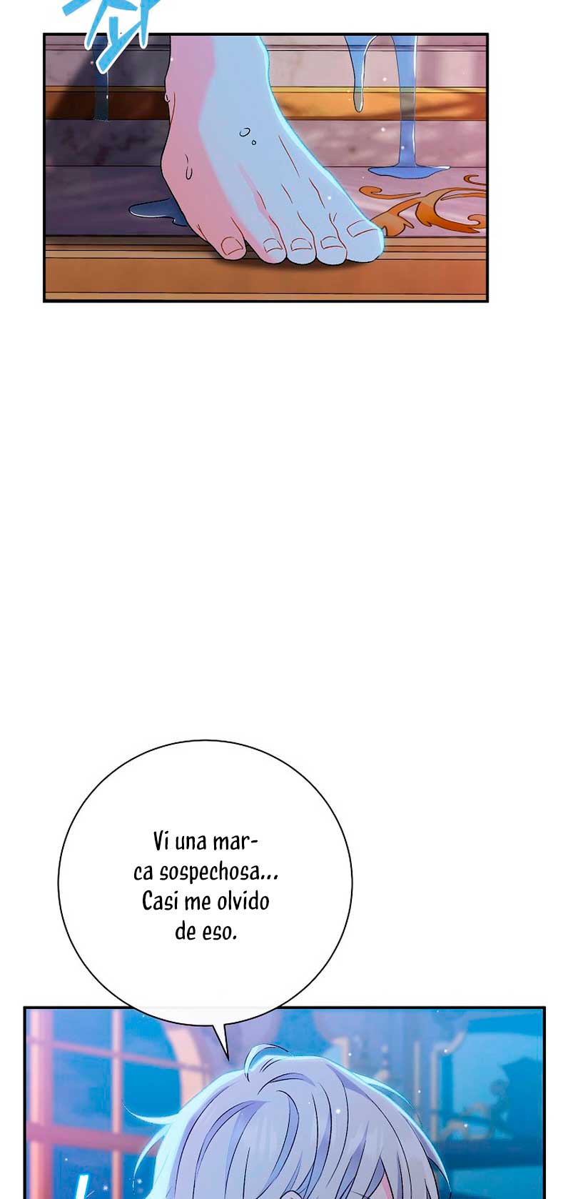 La pareja del villano es demasiado perfecta Capítulo 11 - Page 83