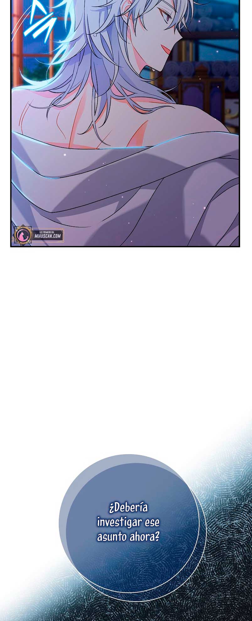 La pareja del villano es demasiado perfecta Capítulo 11 - Page 84