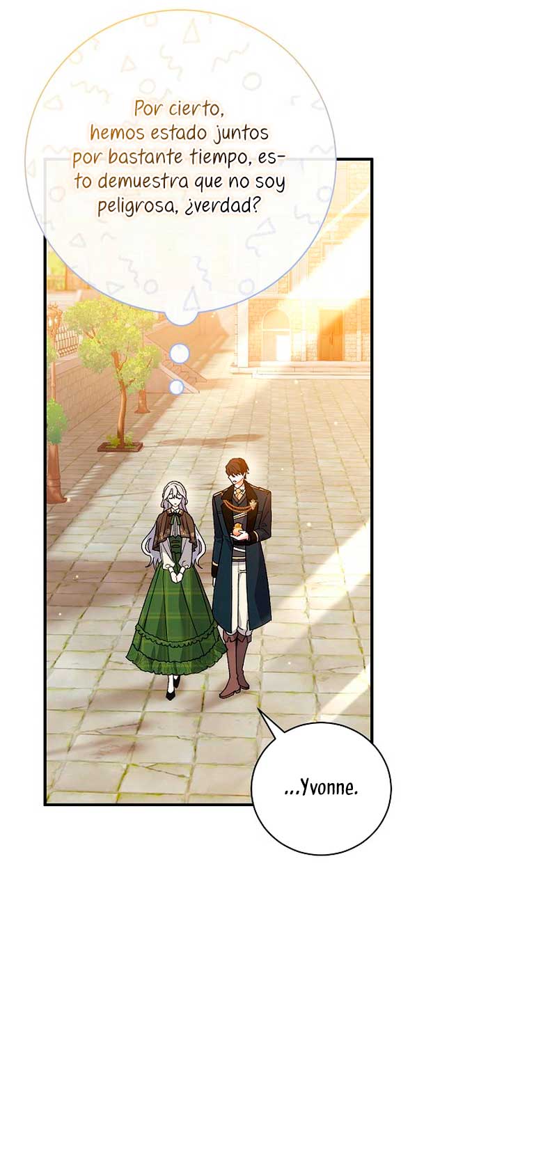 La pareja del villano es demasiado perfecta Capítulo 11 - Page 9