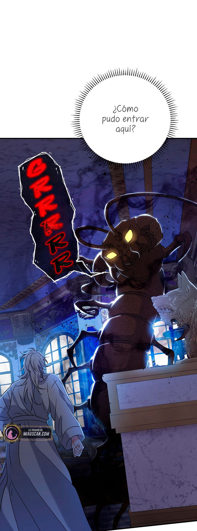 La pareja del villano es demasiado perfecta Capítulo 12 - Page 10